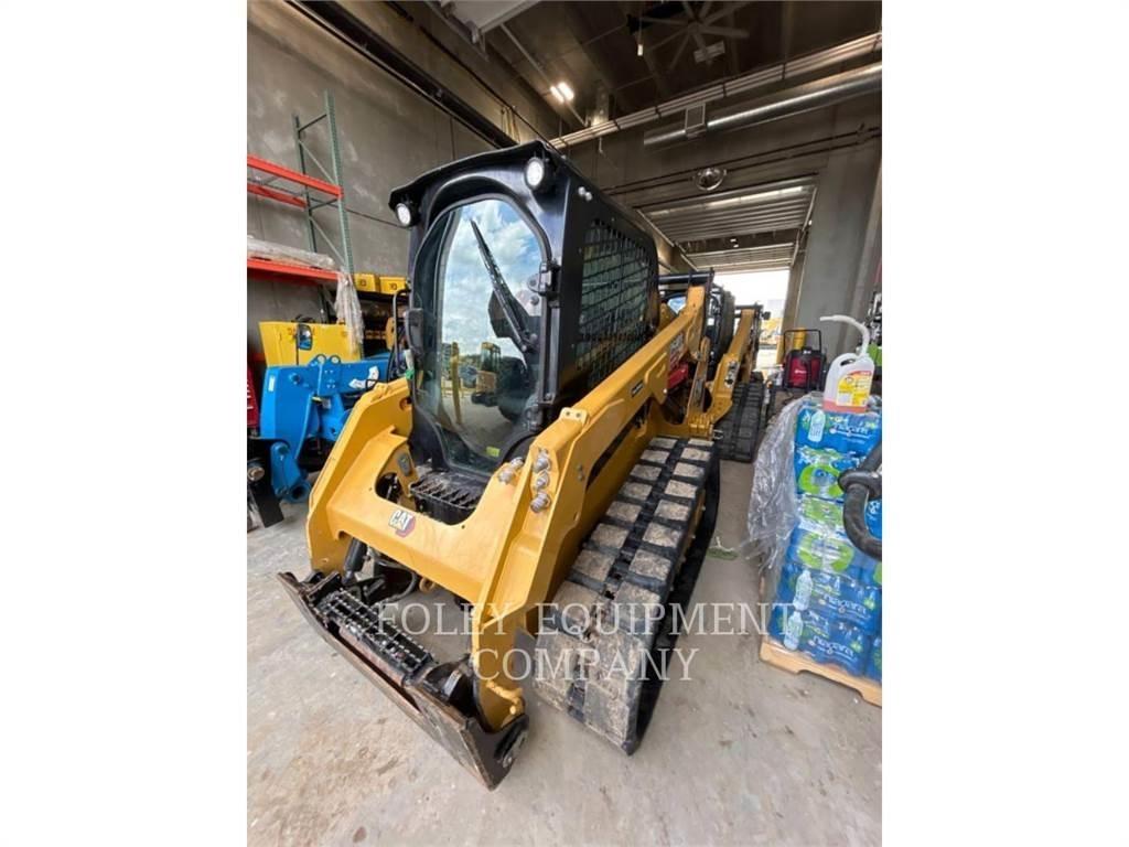 CAT 259D3STD2C Chargeuse compacte