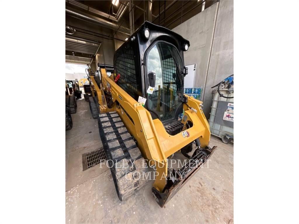 CAT 259D3STD2C Chargeuse compacte
