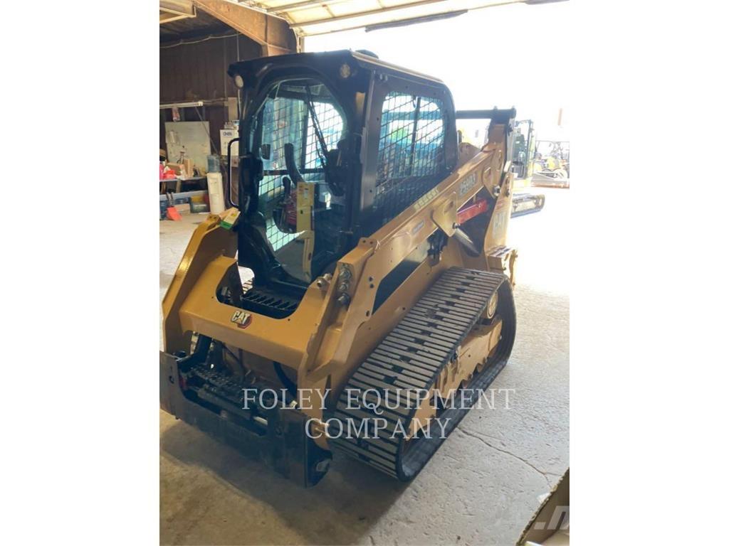 CAT 259D3STD2C Chargeuse compacte
