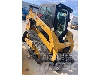 CAT 259D3STD2C Chargeuse compacte