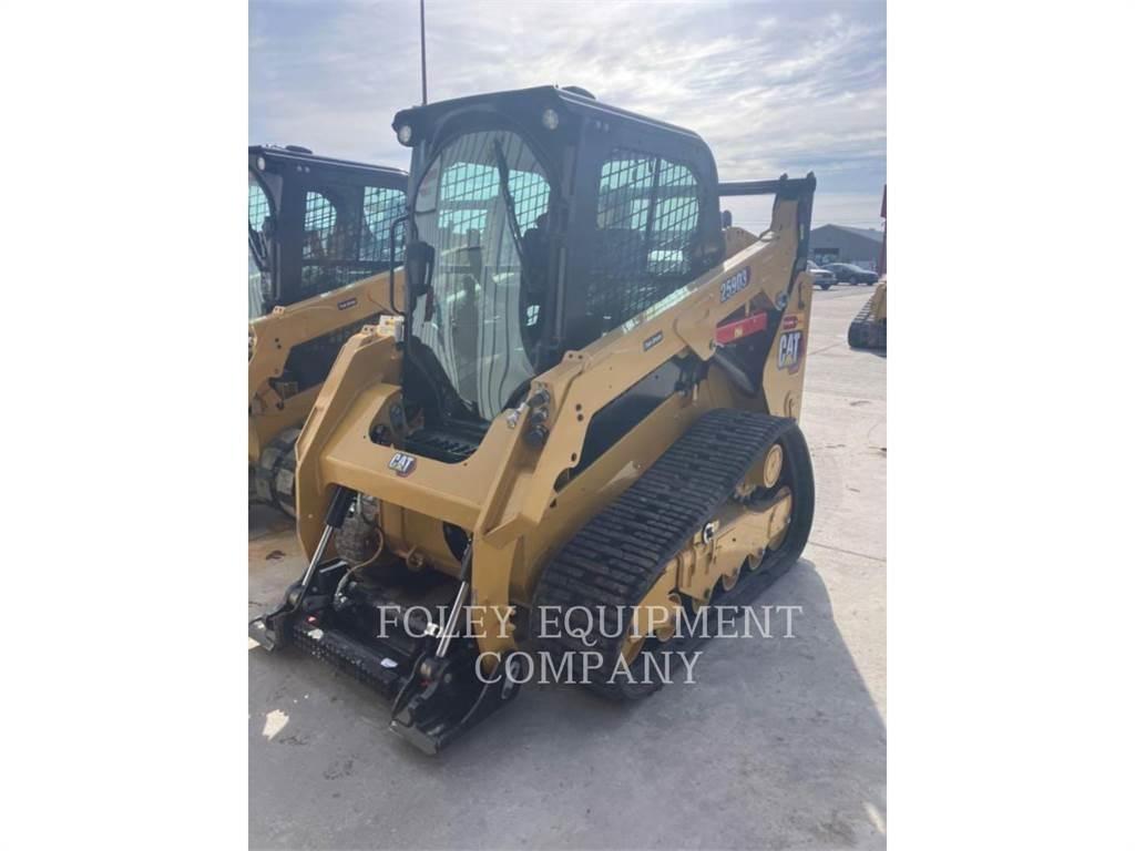 CAT 259D3STD2C Chargeuse compacte