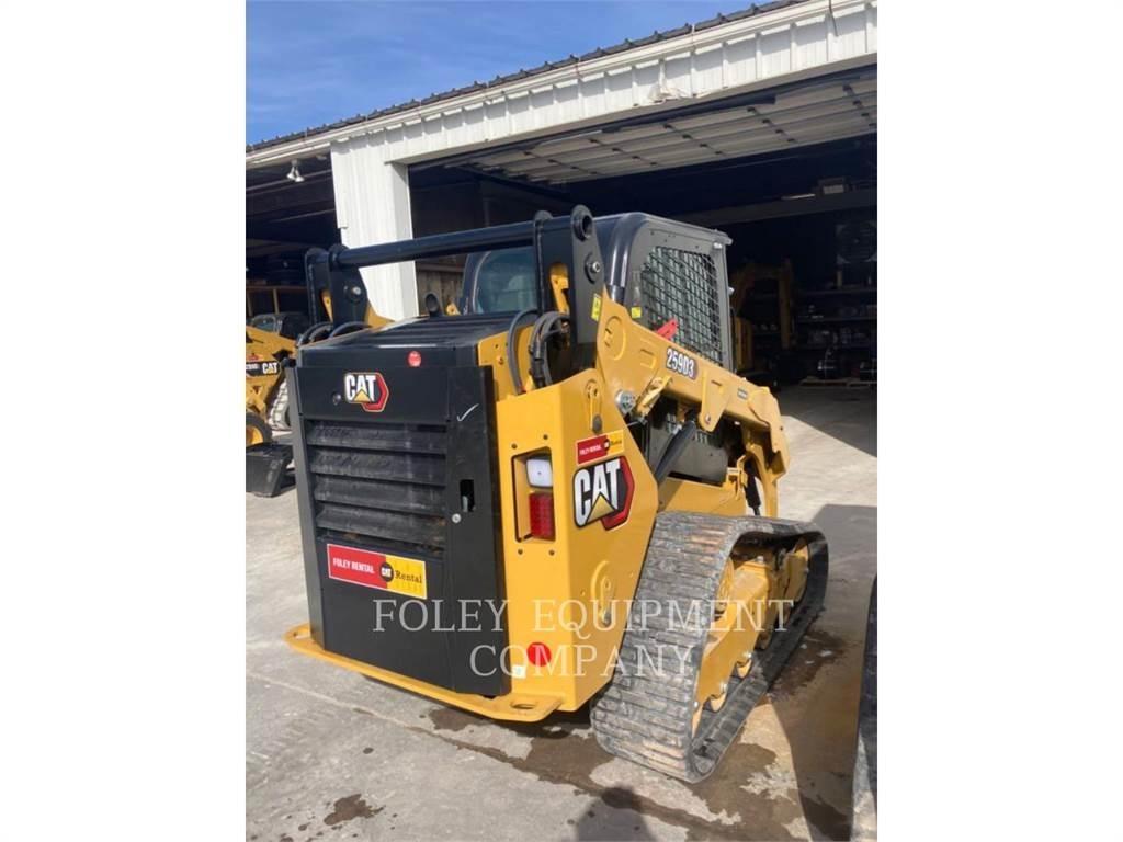 CAT 259D3STD2C Chargeuse compacte