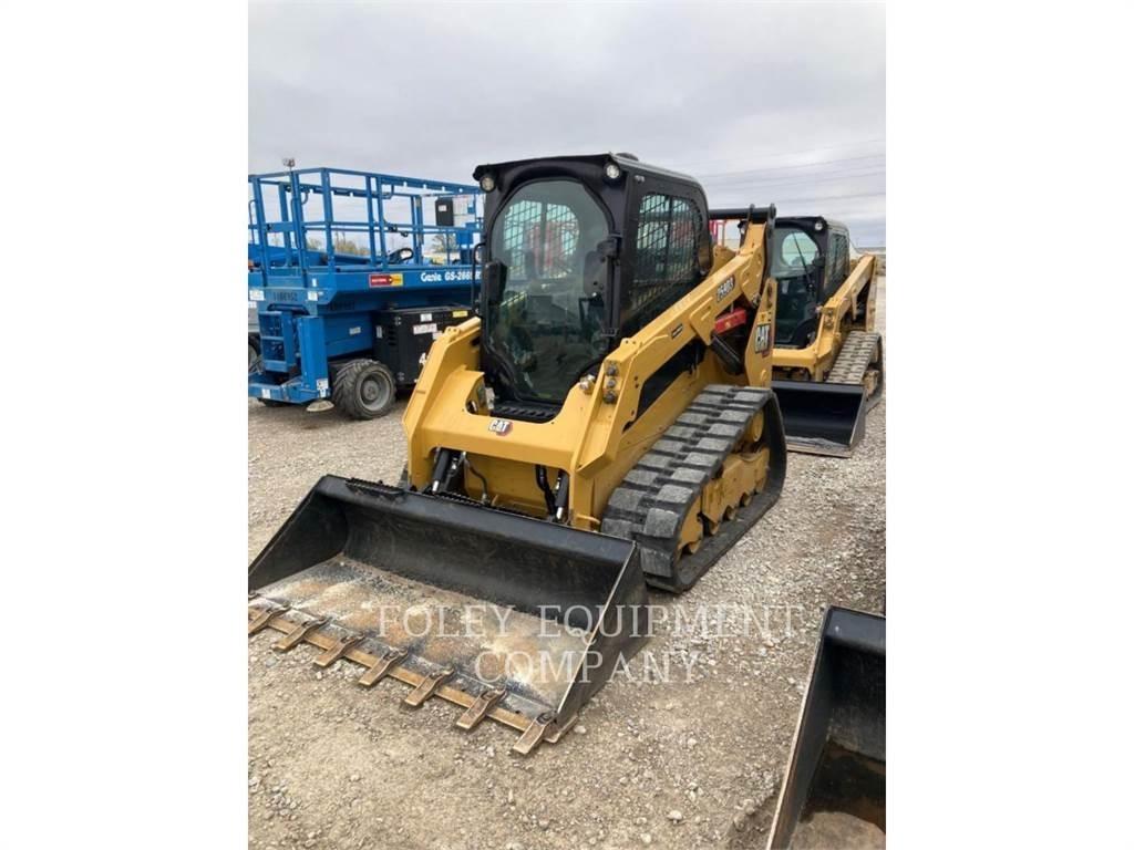 CAT 259D3STD2C Chargeuse compacte