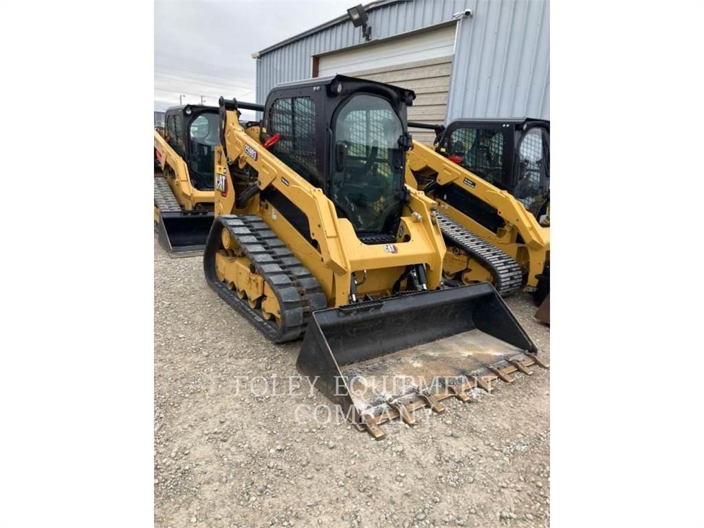 CAT 259D3STD2C Chargeuse compacte
