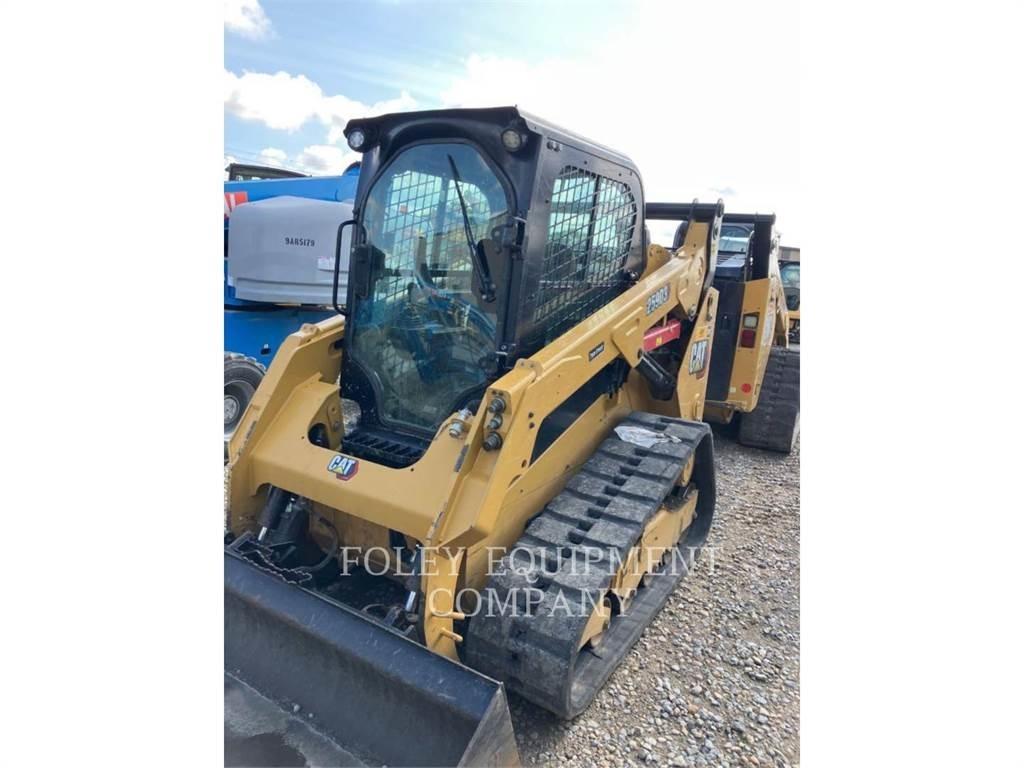 CAT 259D3STD2C Chargeuse compacte