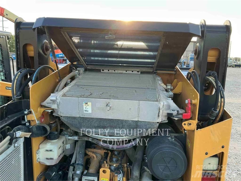 CAT 259D3STD2C Chargeuse compacte
