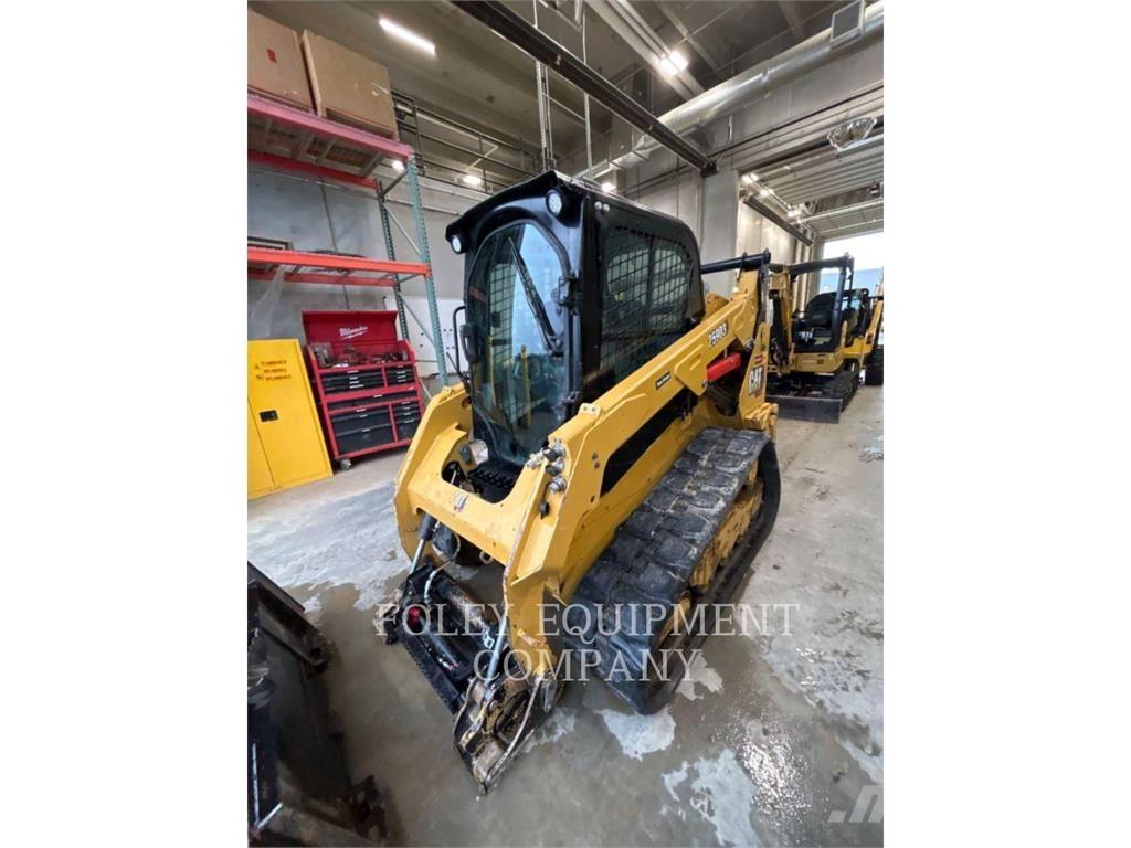 CAT 259D3STD2C Chargeuse compacte