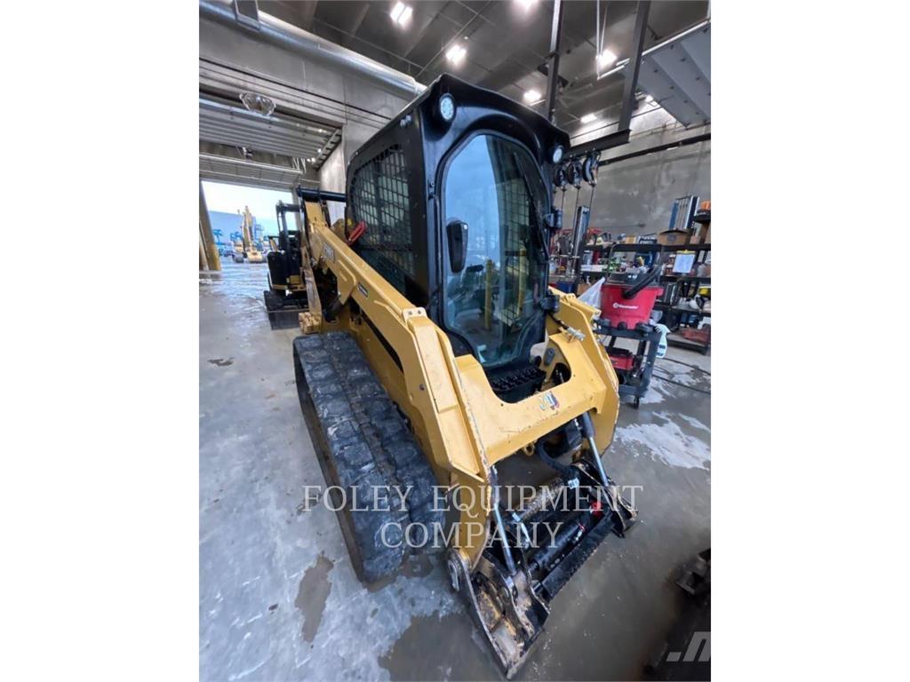 CAT 259D3STD2C Chargeuse compacte