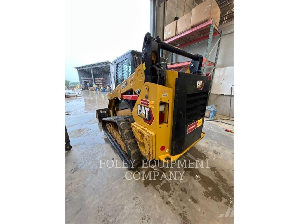 CAT 259D3STD2C Chargeuse compacte