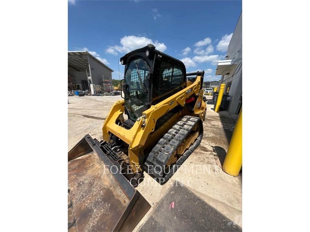 CAT 259D3STD2C Chargeuse compacte