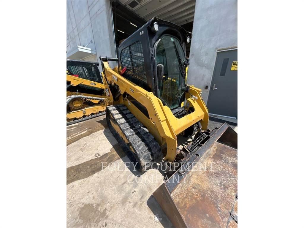 CAT 259D3STD2C Chargeuse compacte