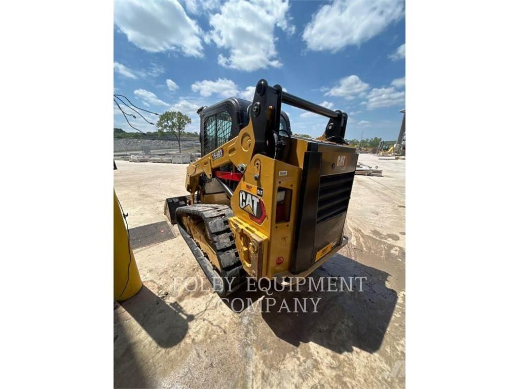 CAT 259D3STD2C Chargeuse compacte