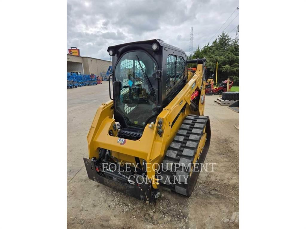 CAT 259D3STD2C Chargeuse compacte