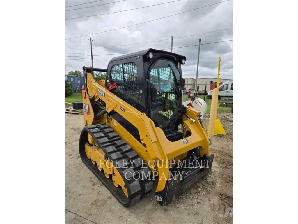 CAT 259D3STD2C Chargeuse compacte