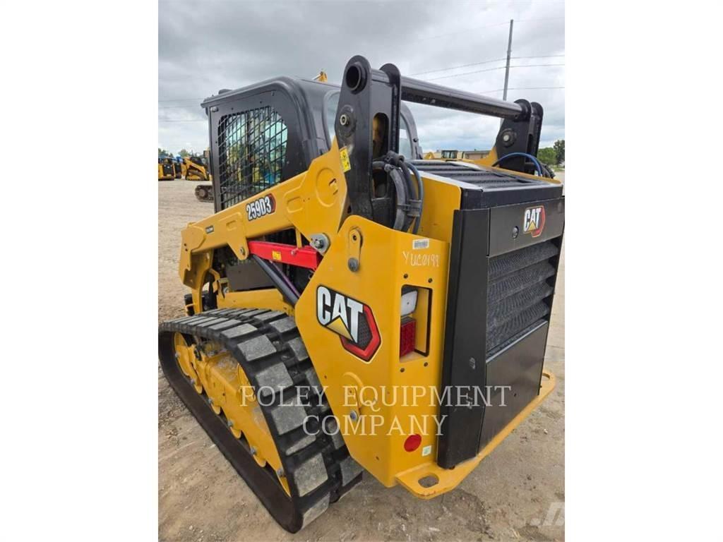CAT 259D3STD2C Chargeuse compacte