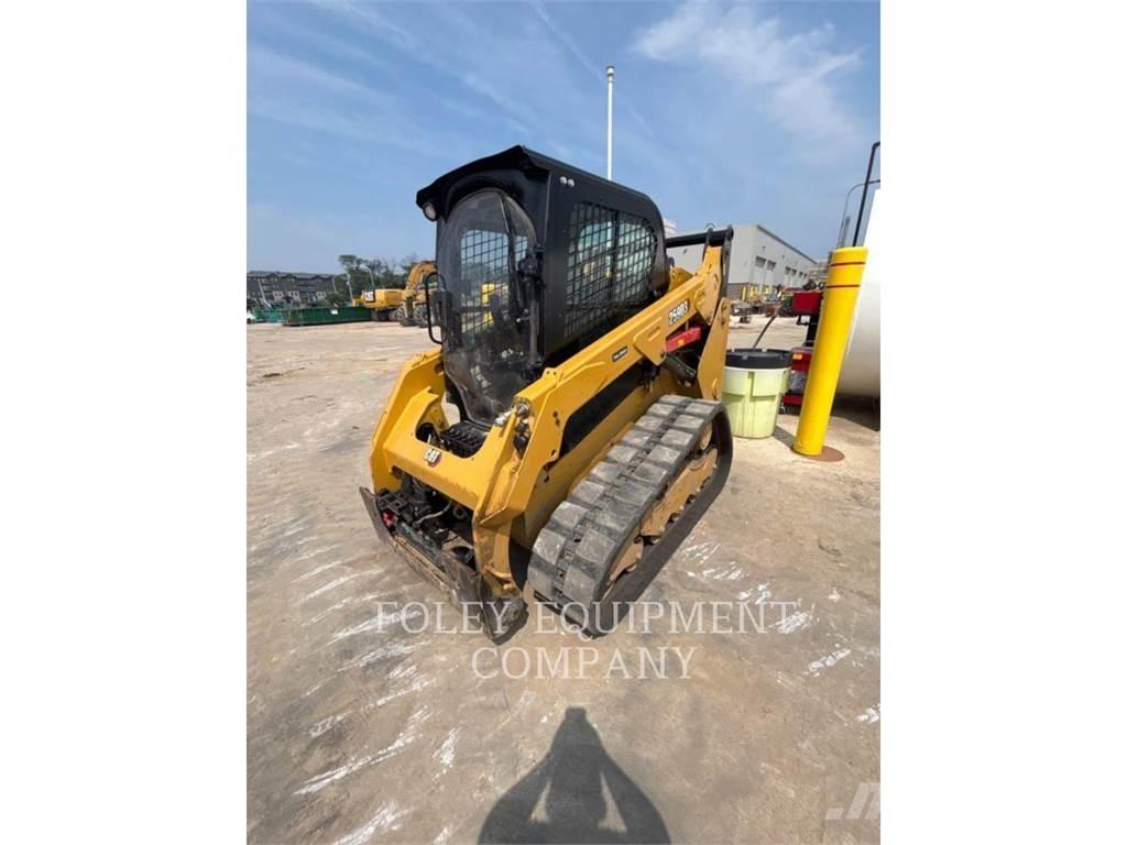 CAT 259D3STD2C Chargeuse compacte