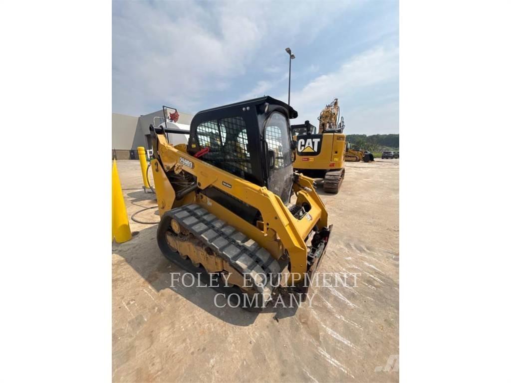 CAT 259D3STD2C Chargeuse compacte