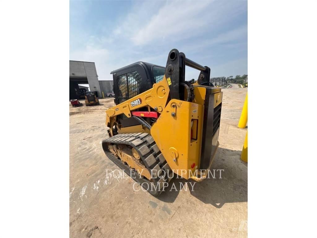 CAT 259D3STD2C Chargeuse compacte