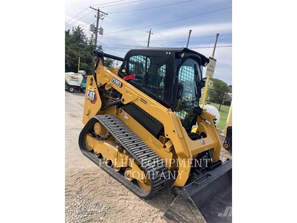 CAT 259D3STD2C Chargeuse compacte
