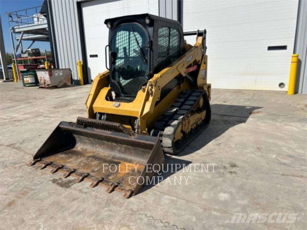 CAT 259D3STD2C Chargeuse compacte