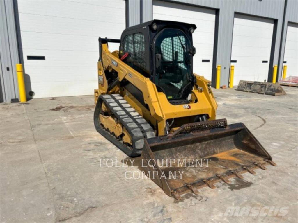 CAT 259D3STD2C Chargeuse compacte