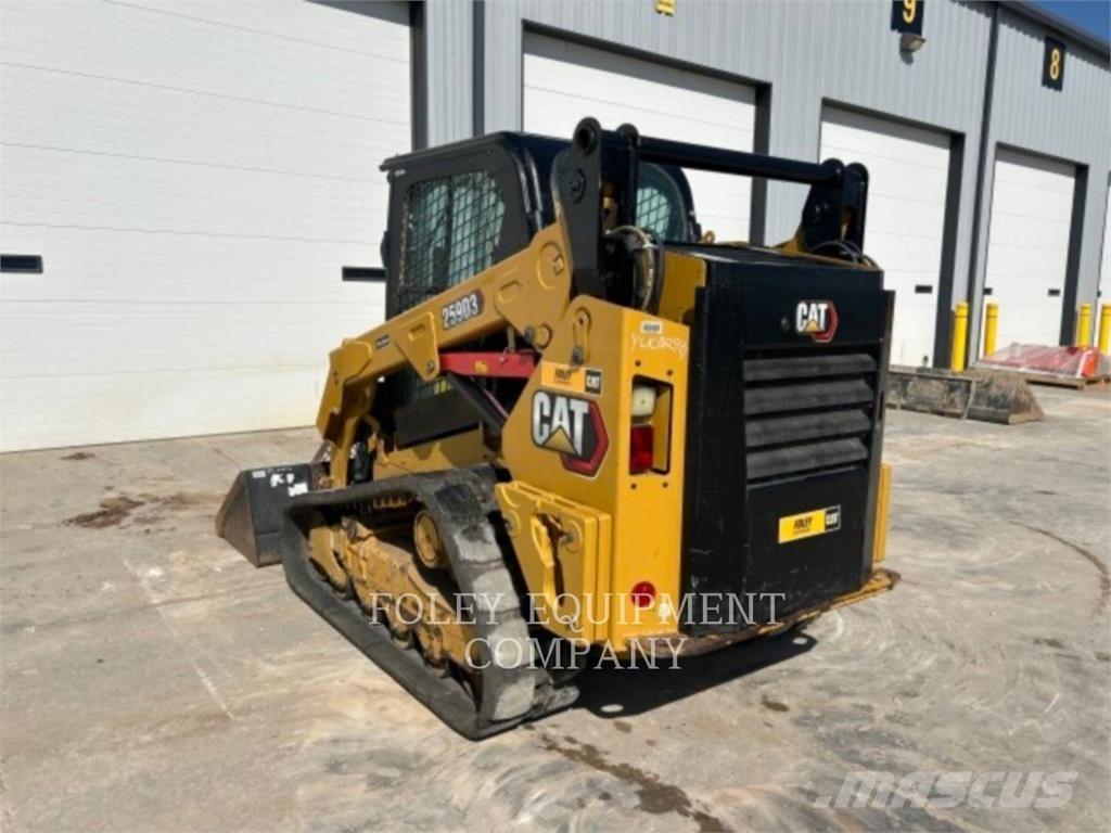 CAT 259D3STD2C Chargeuse compacte