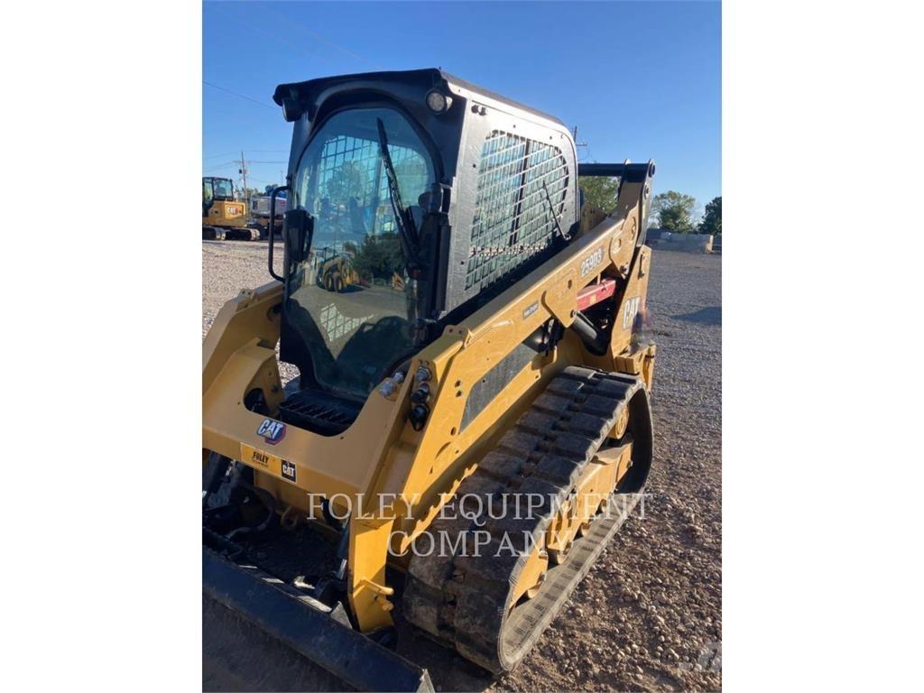 CAT 259D3STD2C Chargeuse compacte