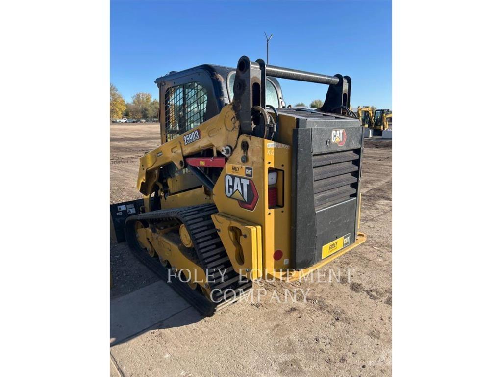 CAT 259D3STD2C Chargeuse compacte