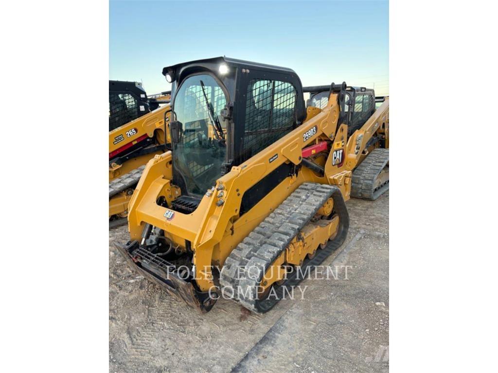 CAT 259D3STD2C Chargeuse compacte