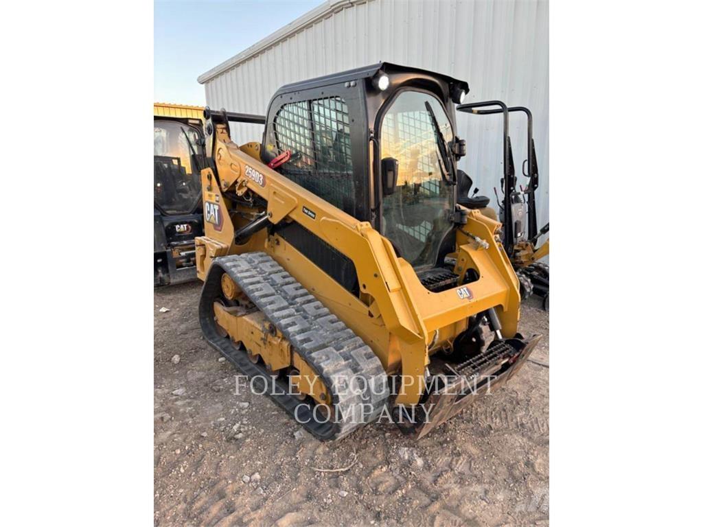 CAT 259D3STD2C Chargeuse compacte
