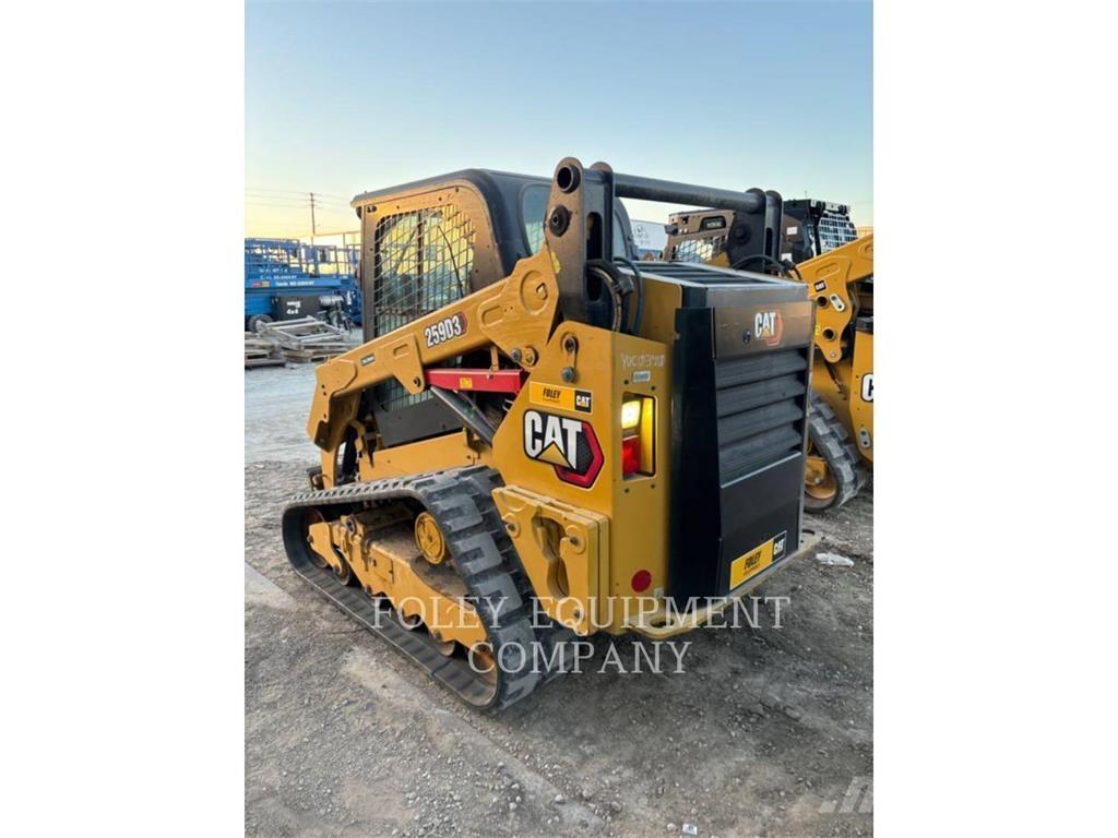 CAT 259D3STD2C Chargeuse compacte