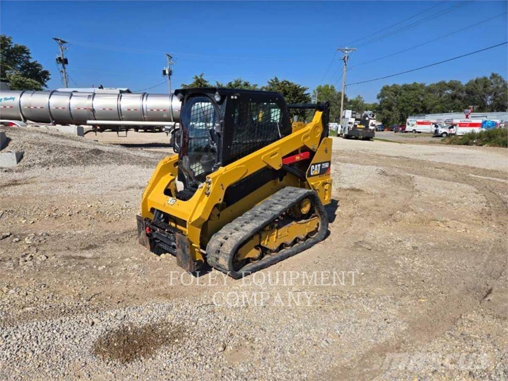 CAT 259DHF2CA Chargeuse compacte