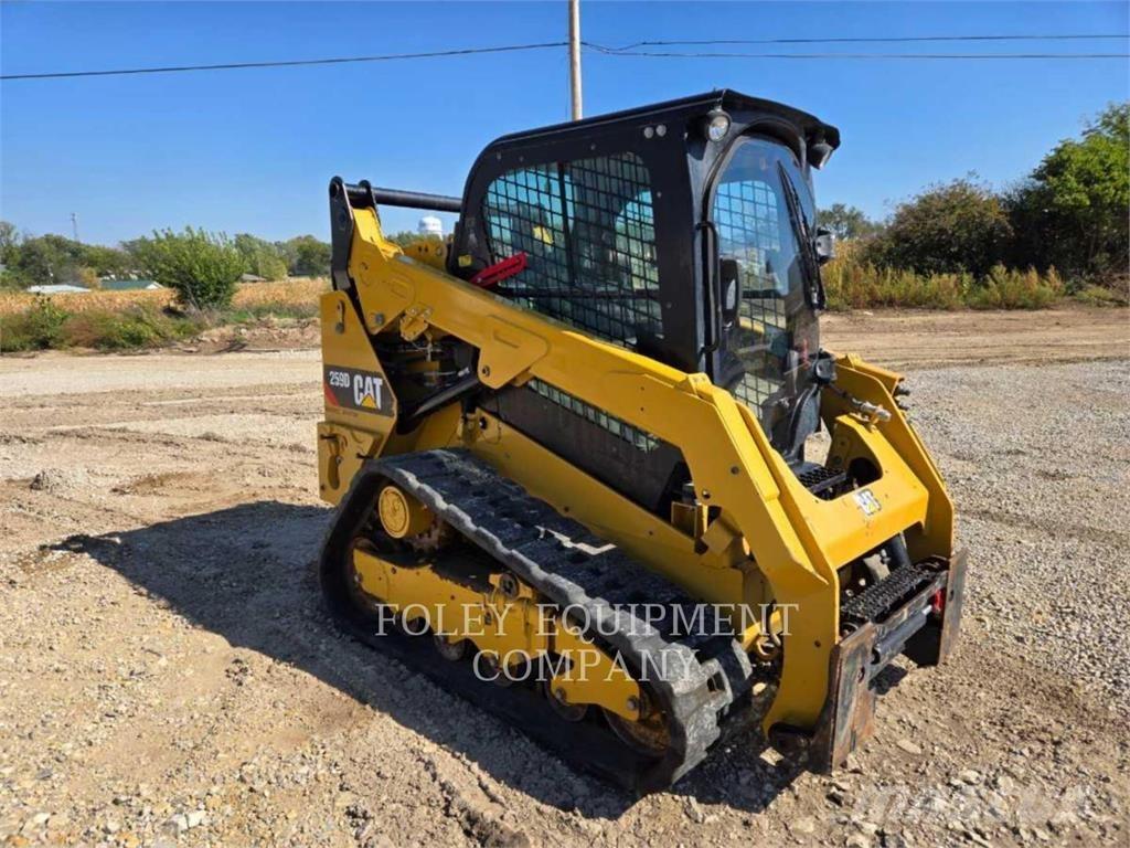 CAT 259DHF2CA Chargeuse compacte