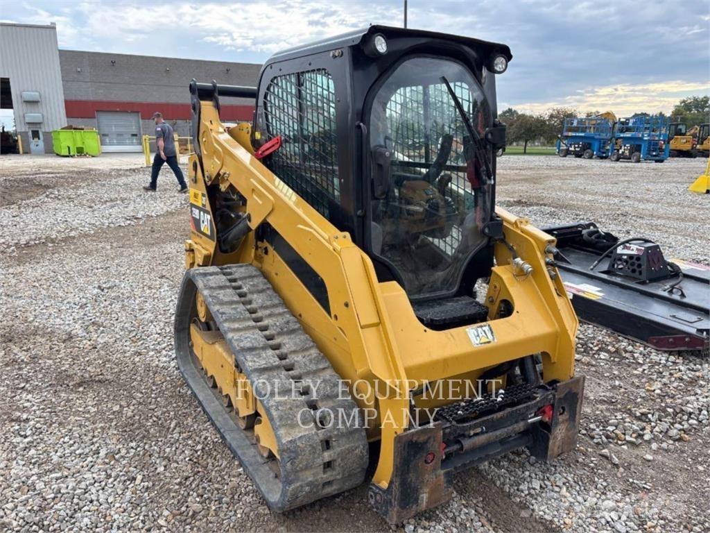CAT 259DHF2CA Chargeuse compacte