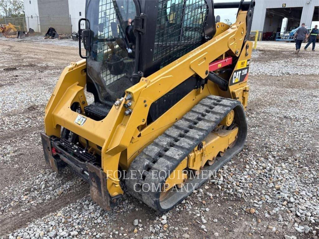 CAT 259DHF2CA Chargeuse compacte