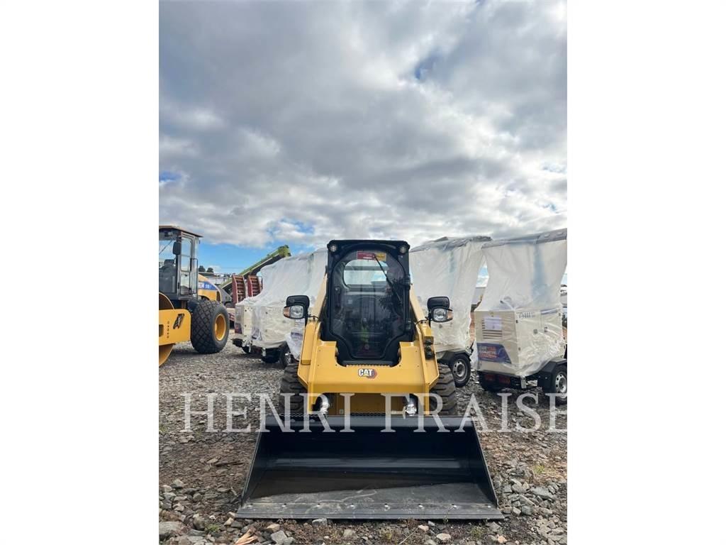 CAT 262 D Chargeuse compacte