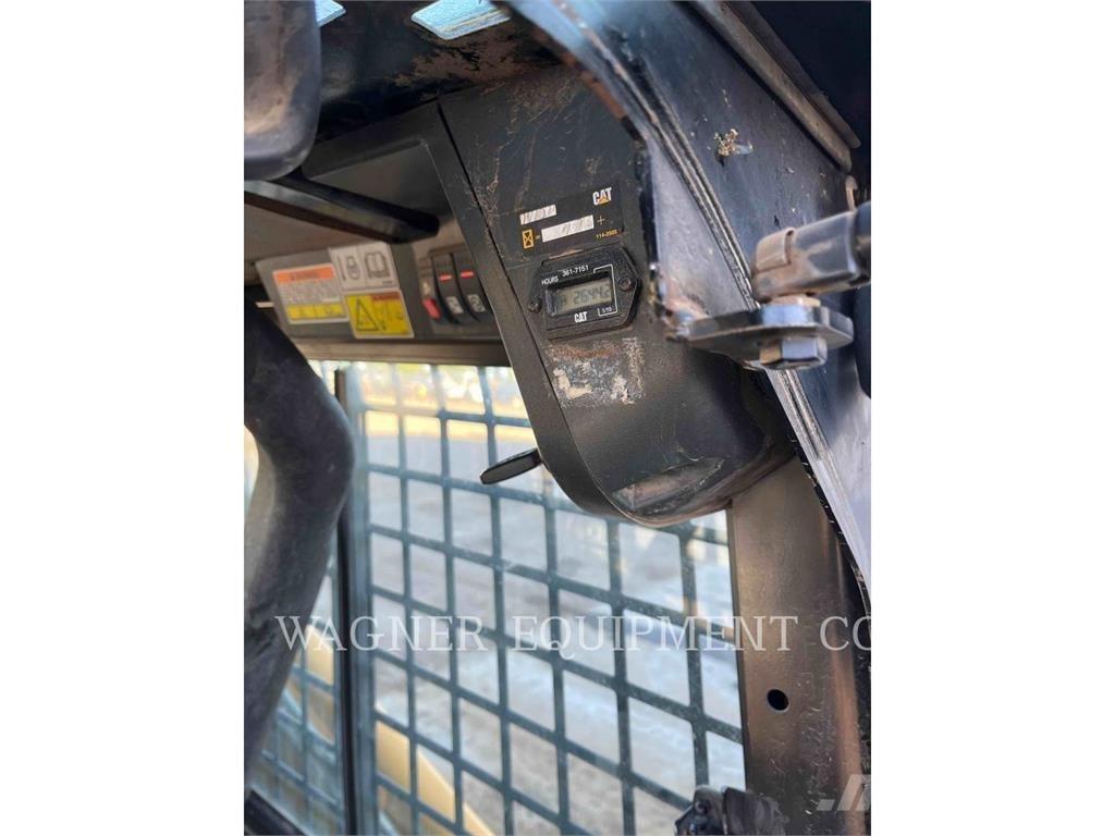 CAT 262B Chargeuse compacte