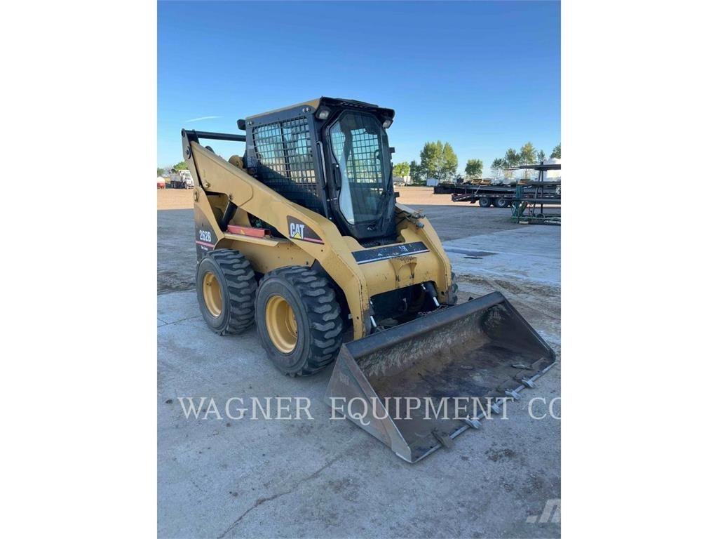 CAT 262B Chargeuse compacte