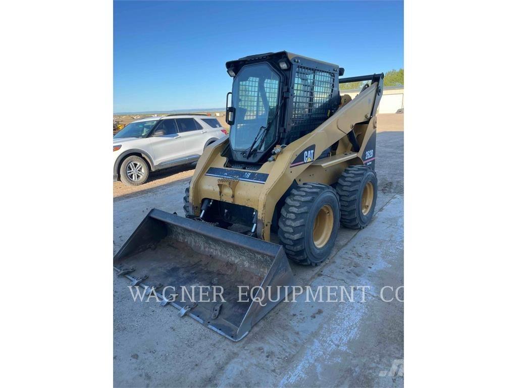 CAT 262B Chargeuse compacte