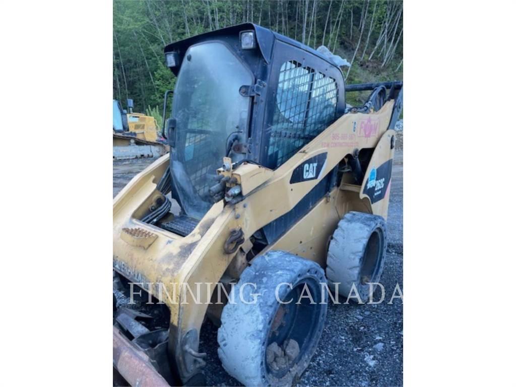 CAT 262C Chargeuse compacte