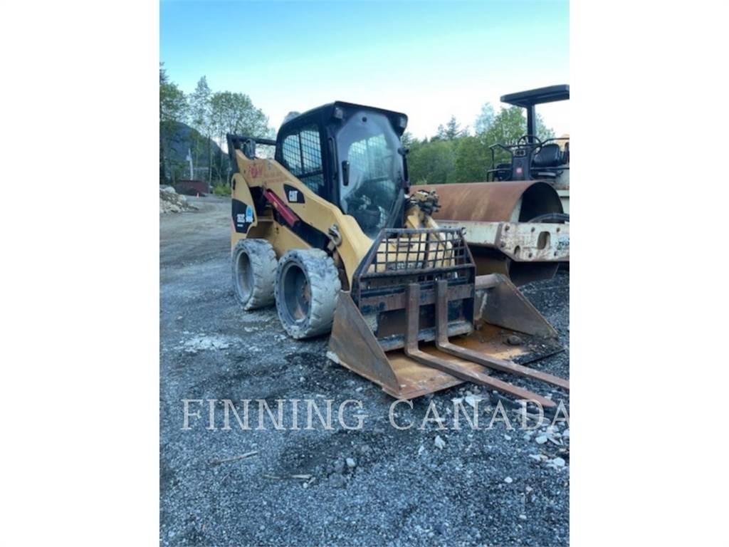 CAT 262C Chargeuse compacte