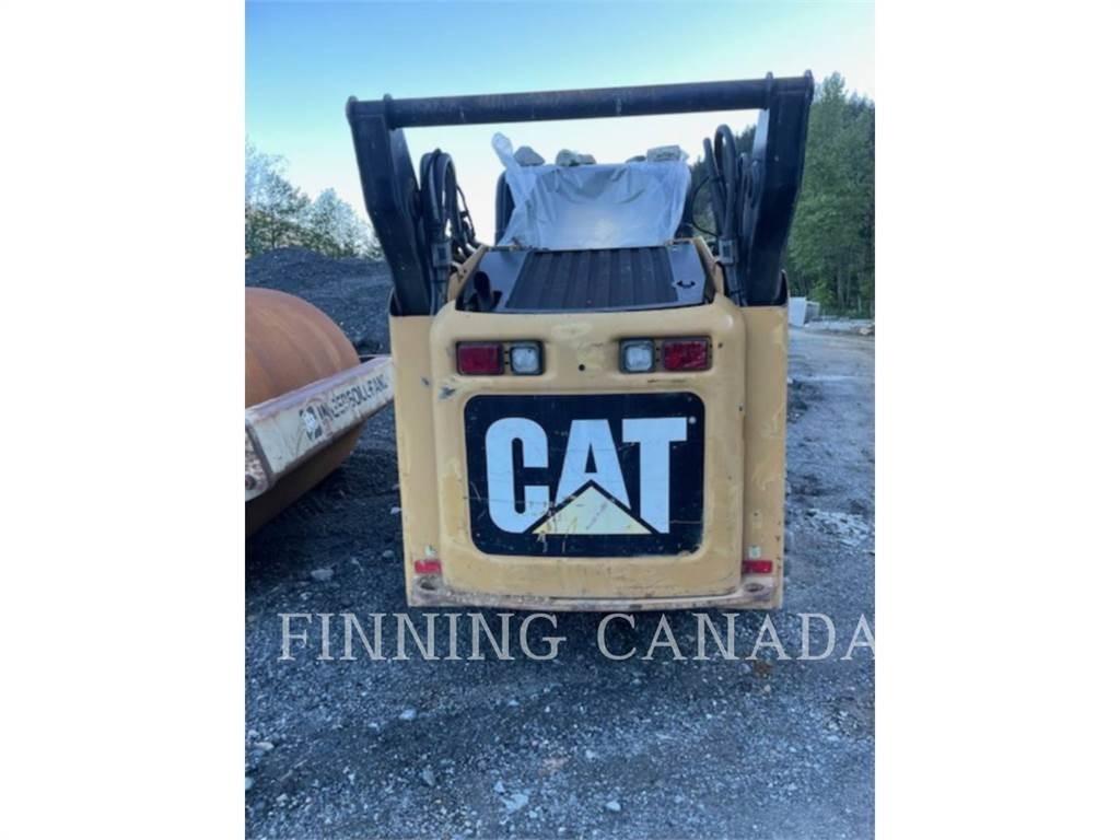 CAT 262C Chargeuse compacte