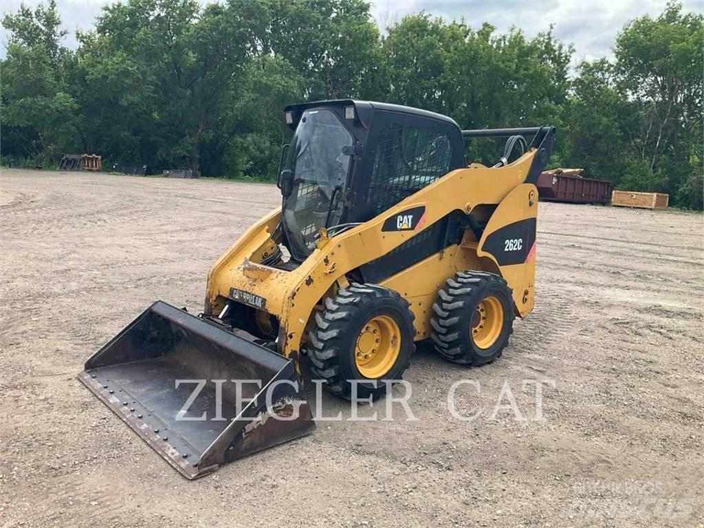 CAT 262C Chargeuse compacte