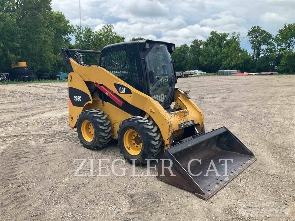 CAT 262C Chargeuse compacte