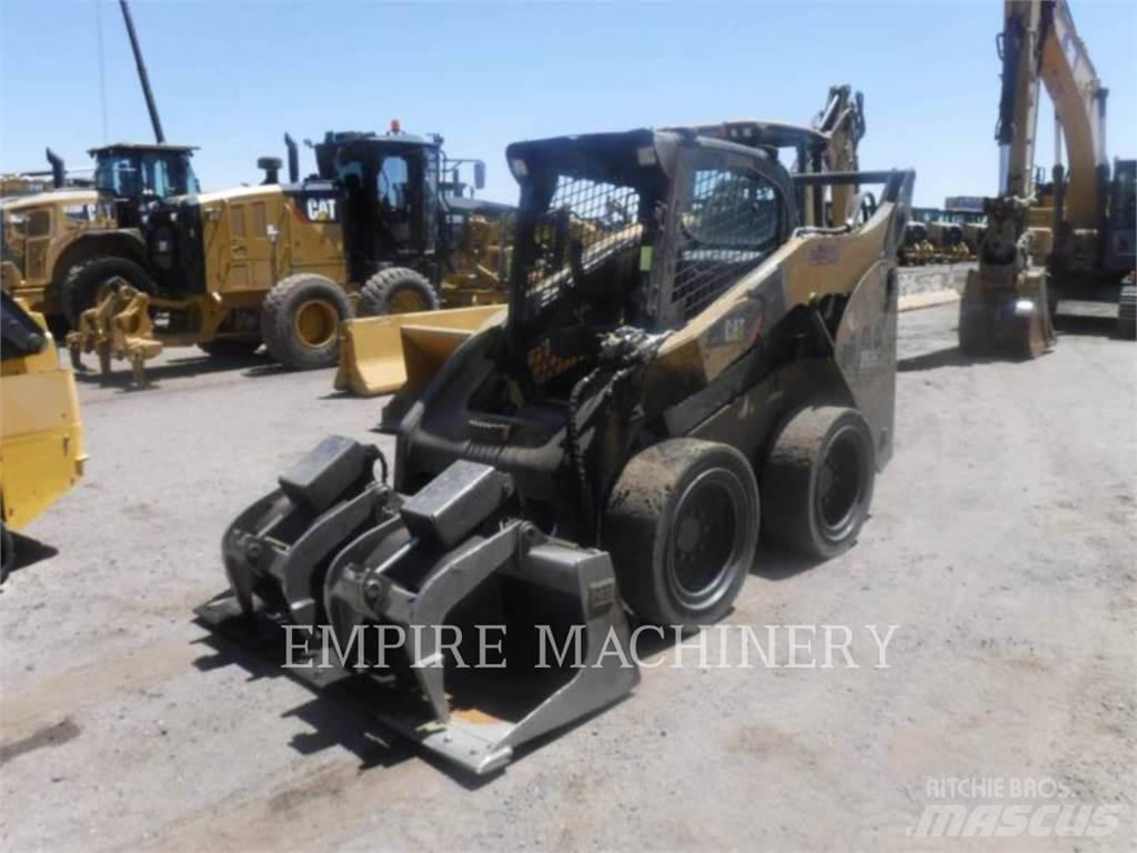 CAT 262C XPS Chargeuse compacte