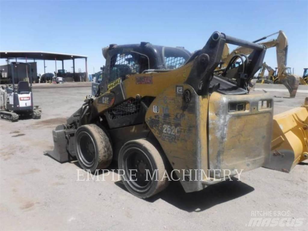 CAT 262C XPS Chargeuse compacte