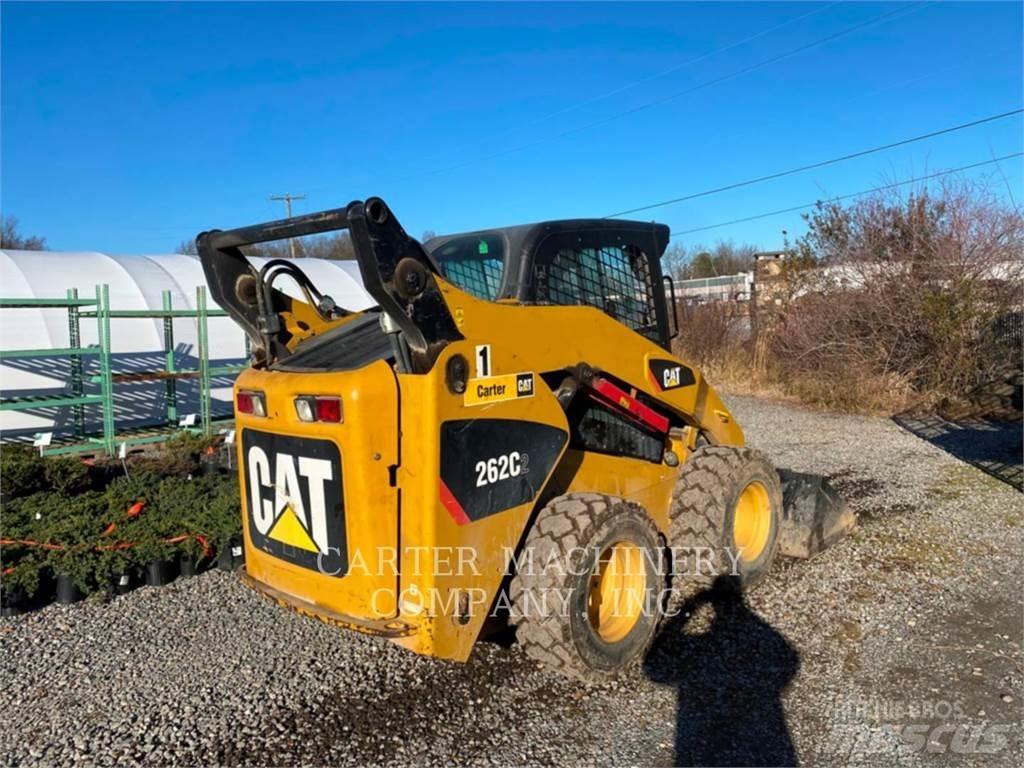 CAT 262C2 Chargeuse compacte