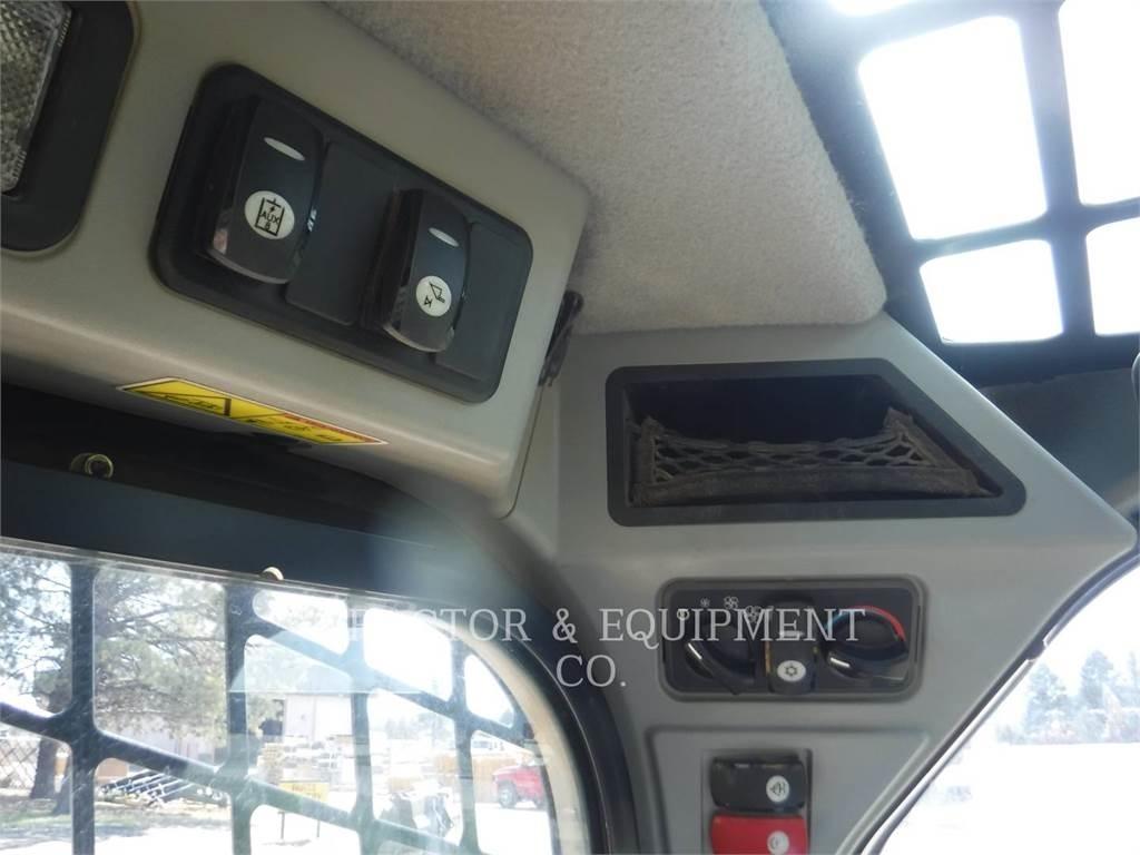 CAT 262D Chargeuse compacte