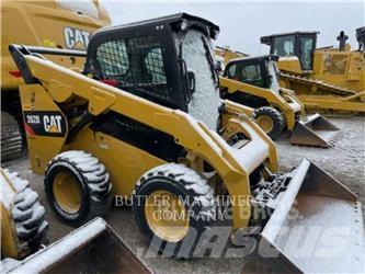 CAT 262D Chargeuse compacte