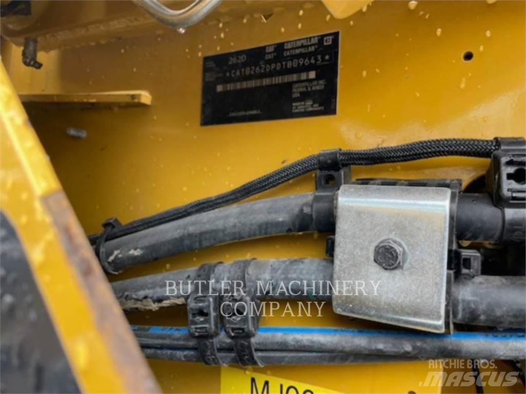CAT 262D Chargeuse compacte